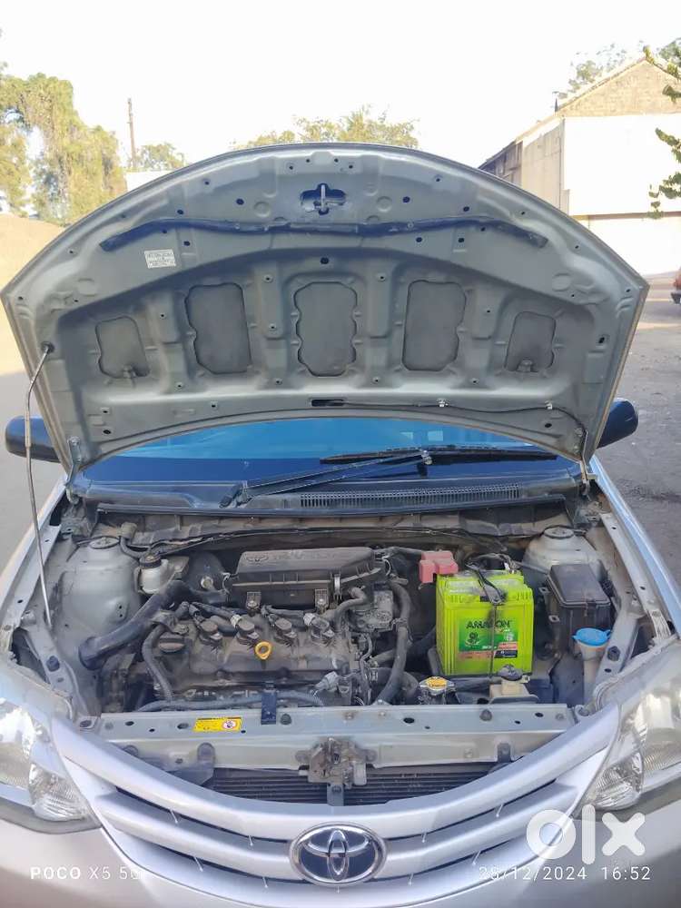 Toyota Etios Liva 2012 Manual Petrol