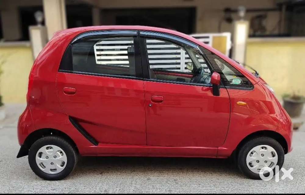 Tata Nano 2014 Petrol 45000 Km Driven