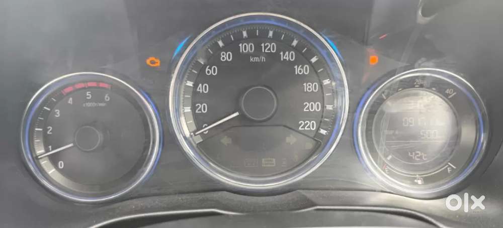 Honda City I-vtec Sv, 2015, Diesel