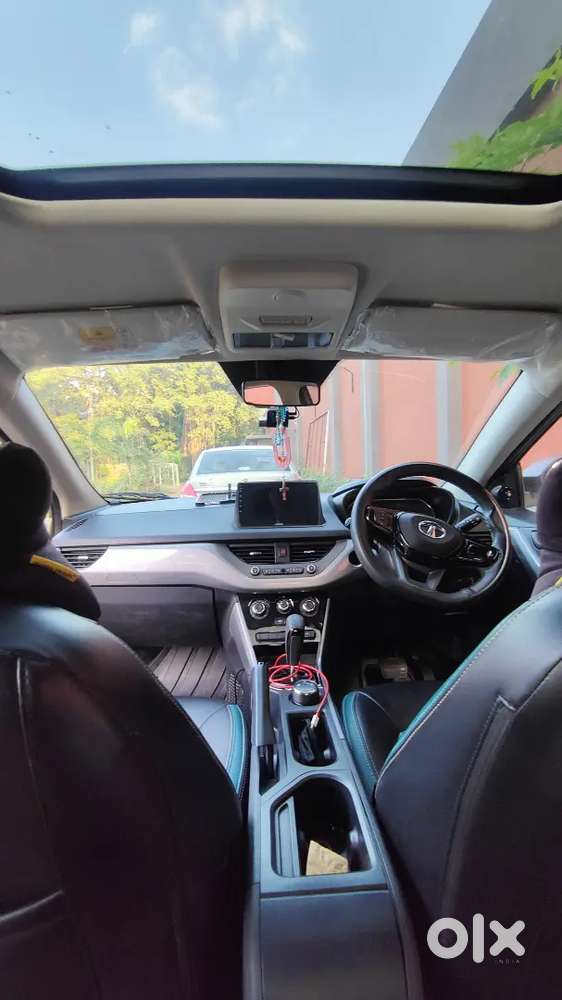 Tata Nexon 2023 Petrol 35000 Km Driven