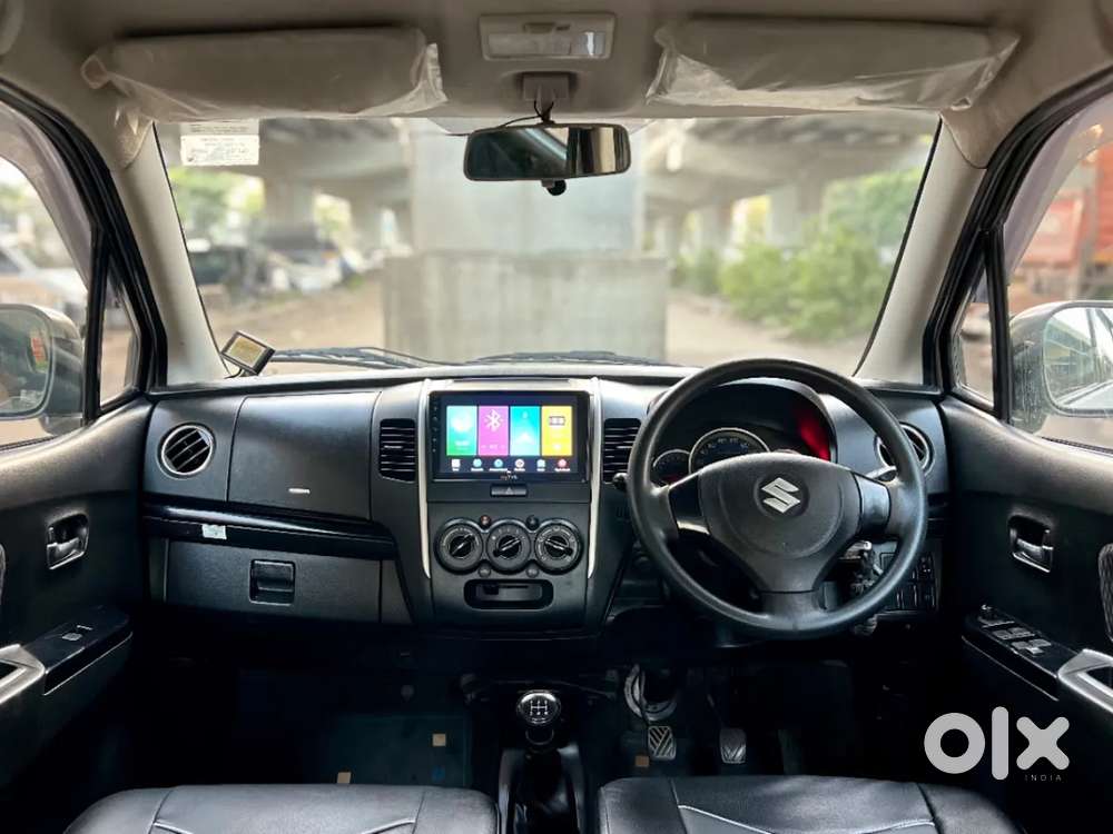 Maruti Suzuki Stingray Vxi Optional, 2015, Petrol