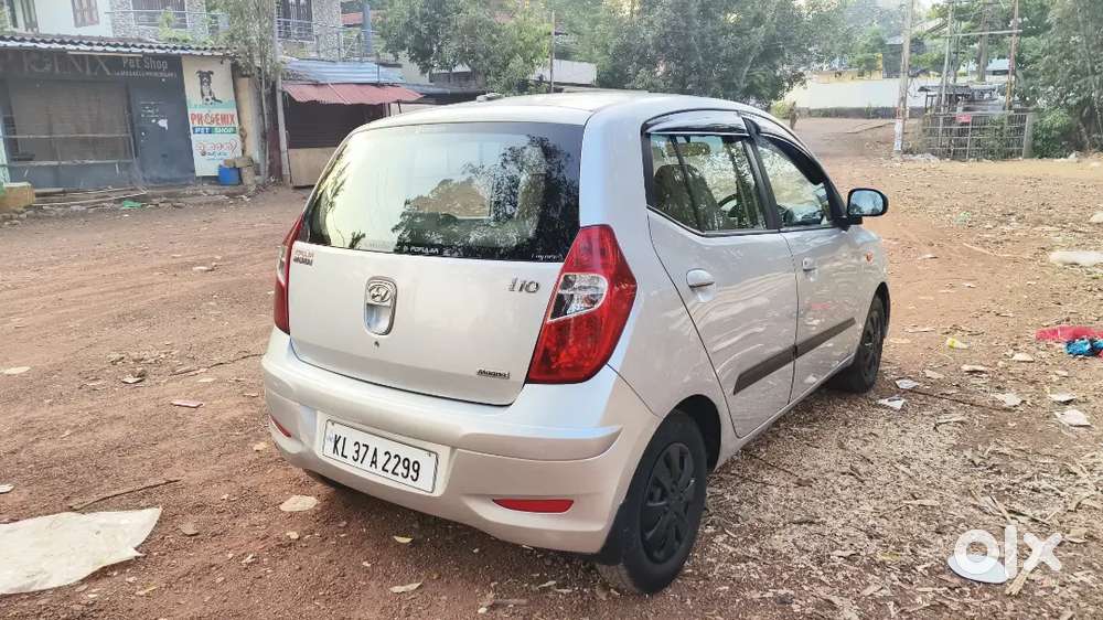 Hyundai I10,magna,2010,1.2,kappa