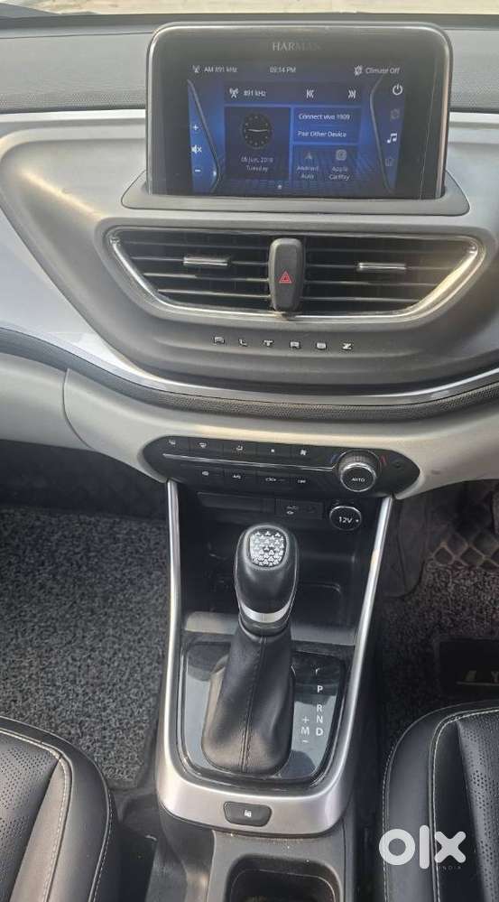 Tata Altroz 1.2 Xza Plus, 2022, Petrol