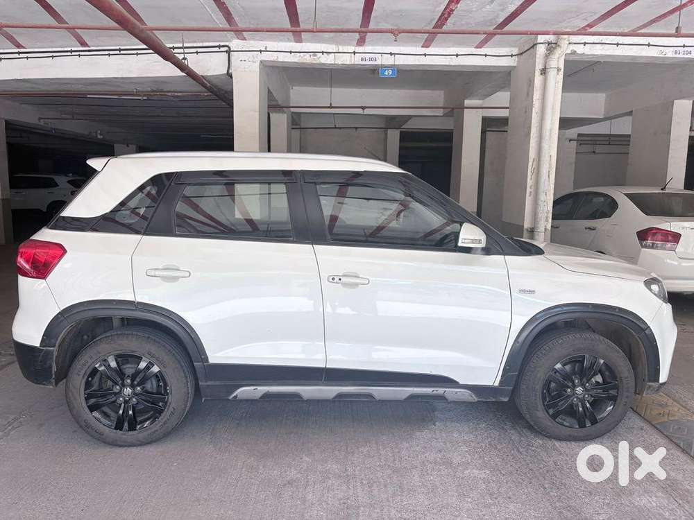 Maruti Suzuki Vitara Brezza 2019 Diesel Well Maintained