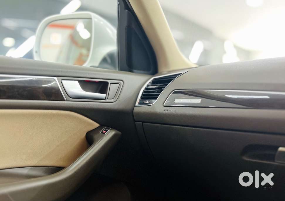 Audi Q5 2.0 Tdi Quattro, 2013