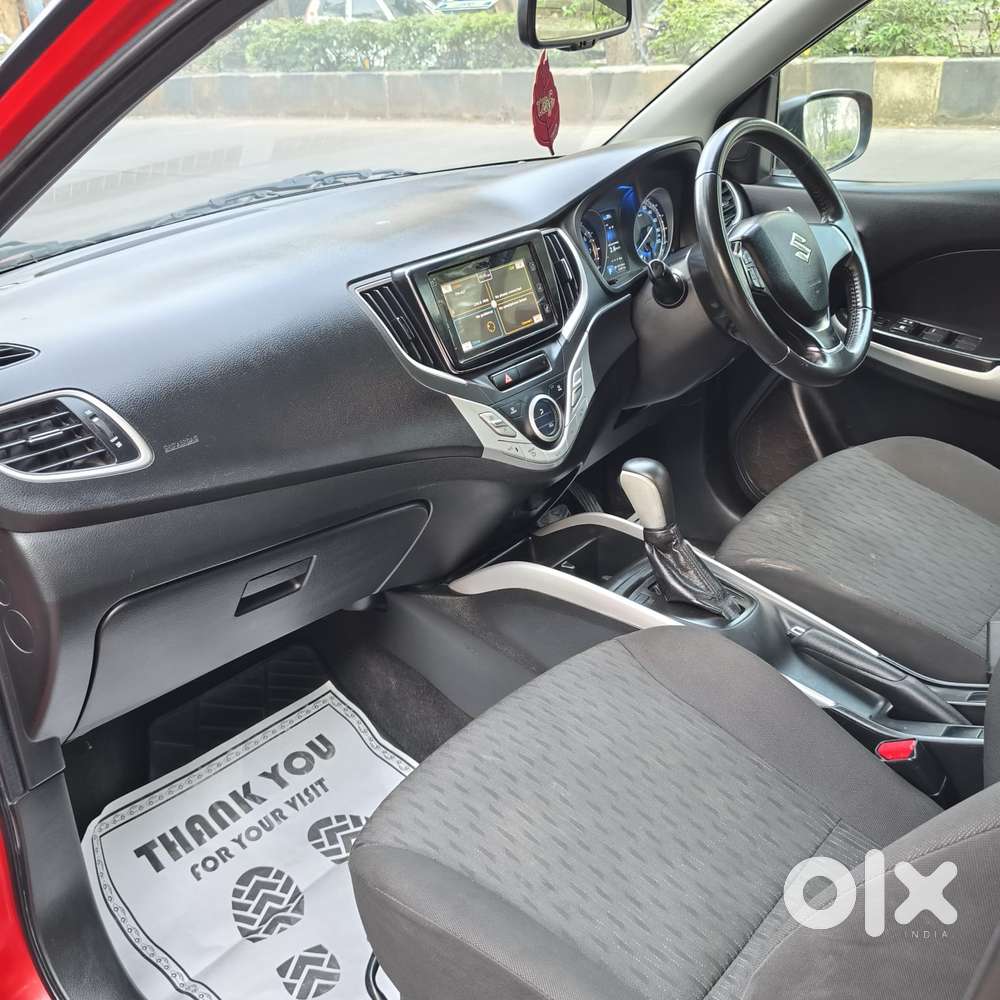 Maruti Suzuki Baleno 1.2 Cvt Alpha, 2018, Petrol