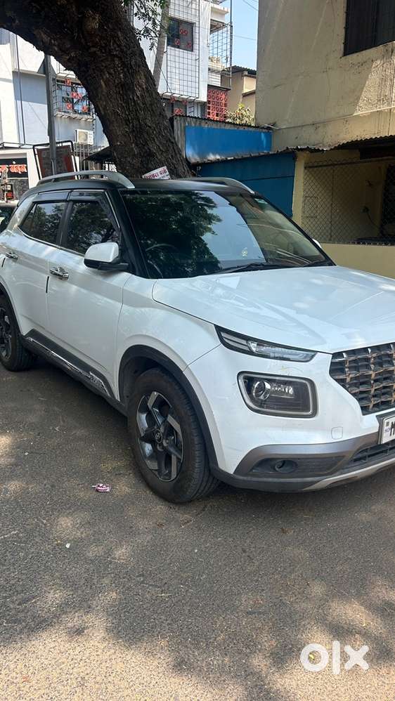 Hyundai Venue 2019 Diesel Well Maintained