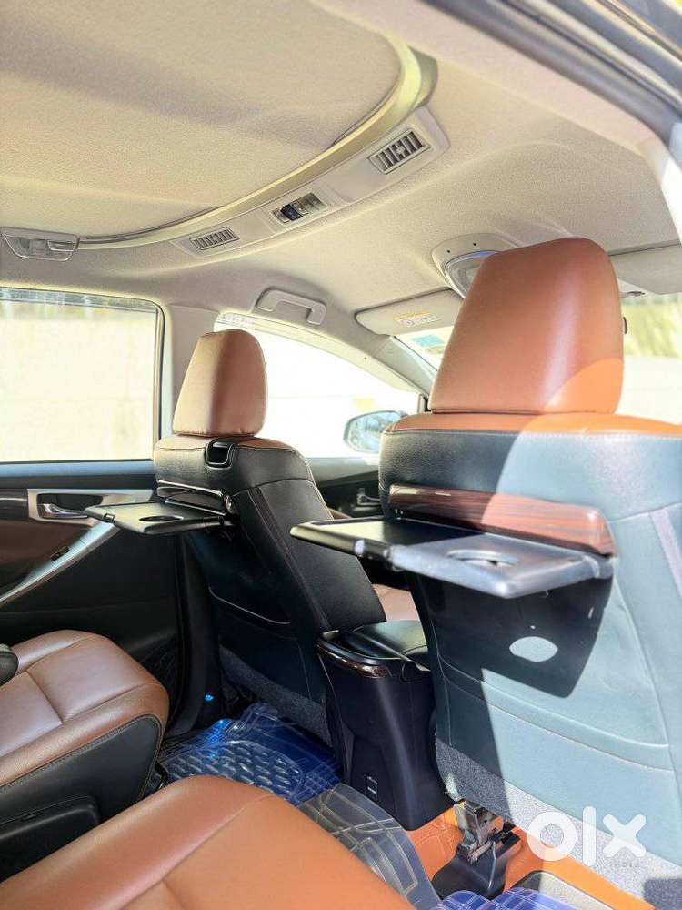 Toyota Innova Crysta 2.7 Zx At, 2019, Petrol