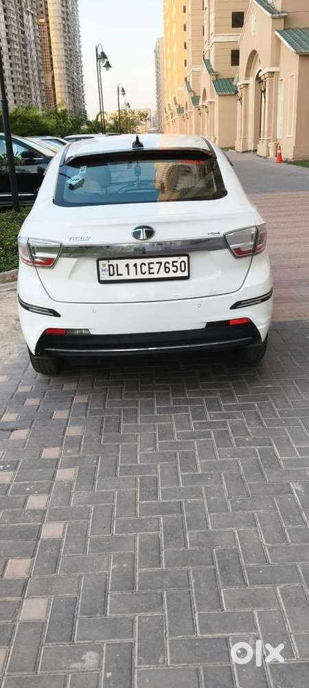 Tata Tigor 2024 Cng Automatic Well Maintained