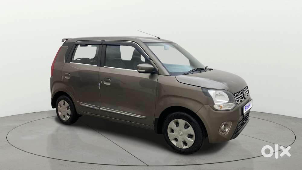 Maruti Suzuki Wagon R Zxi 1.2, 2020, Petrol