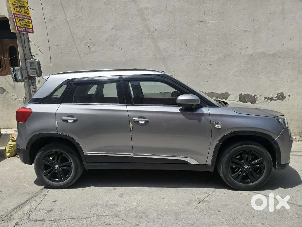 2018 Maruti Suzuki Brezza Zdi Manual Diesel