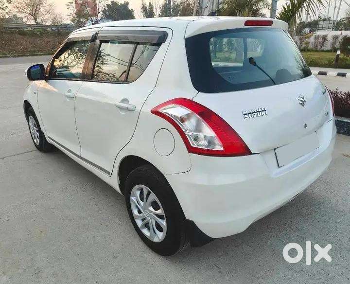Swift For Self Drive