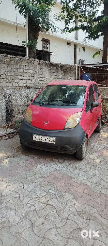 Nano India's First Small Vehicle With Big Inner Space