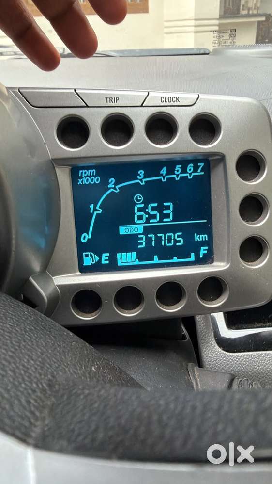 Chevrolet Beat Petrol 2015 Ls