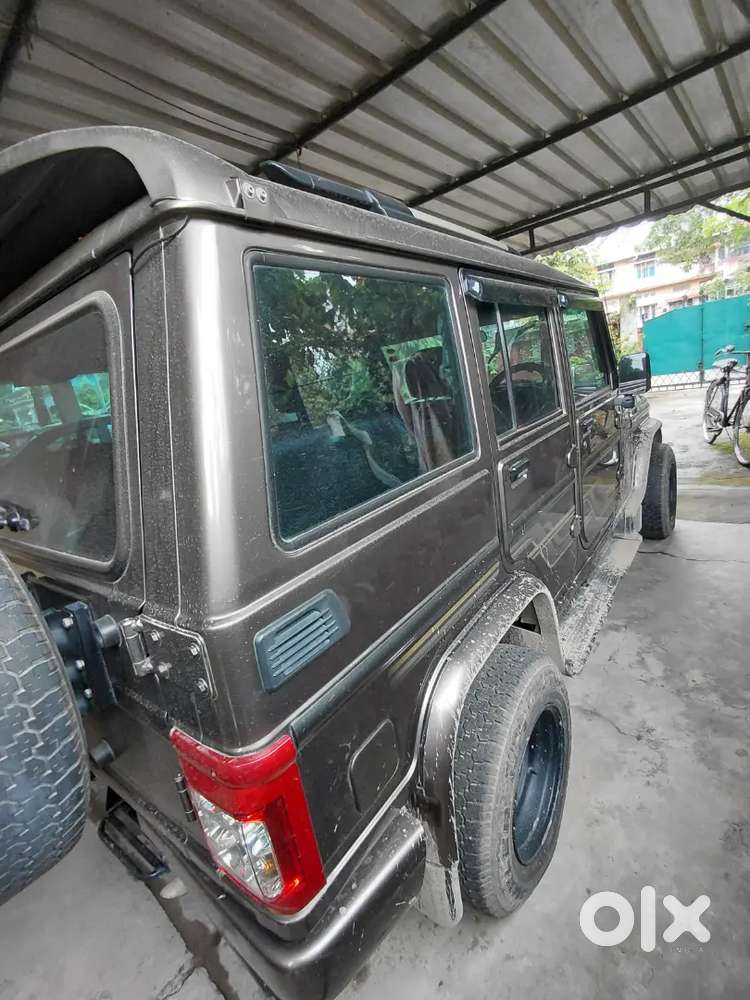 Mahindra Bolero Diesel 2022