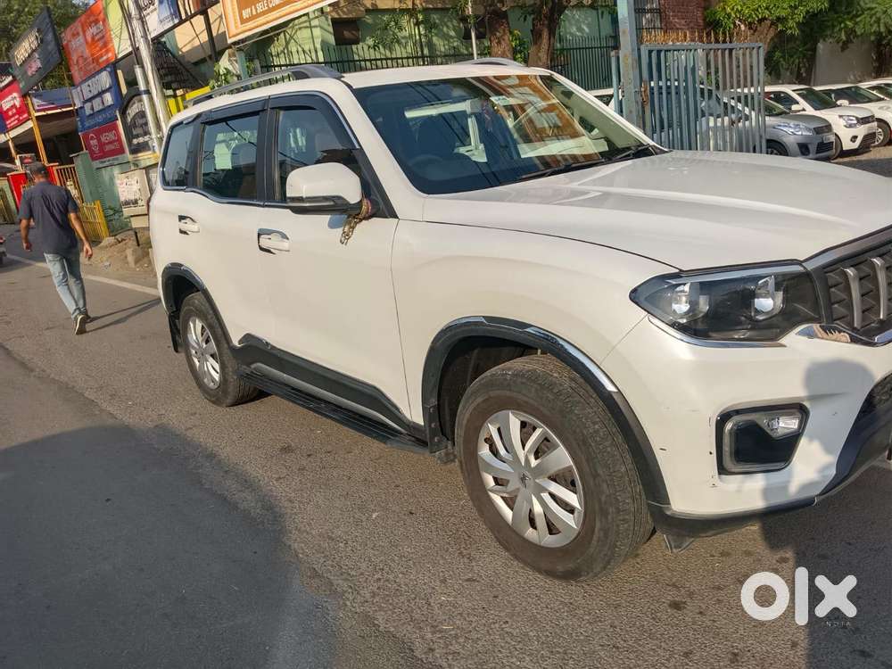 Mahindra Scorpio N Z6 Diesel Mt 2wd 7 Str [2022], 2022, Diesel