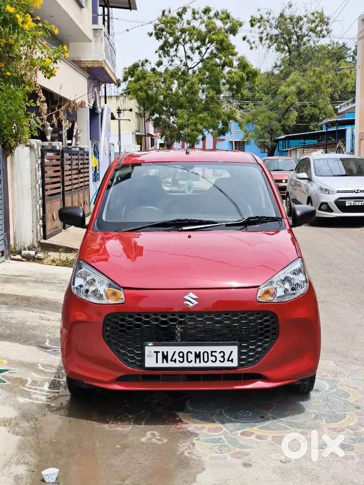 Maruti Suzuki Alto 2024