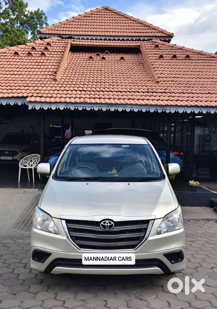 Toyota Innova 2.5 Gx 7 Seater Bs Iv, 2013, Diesel