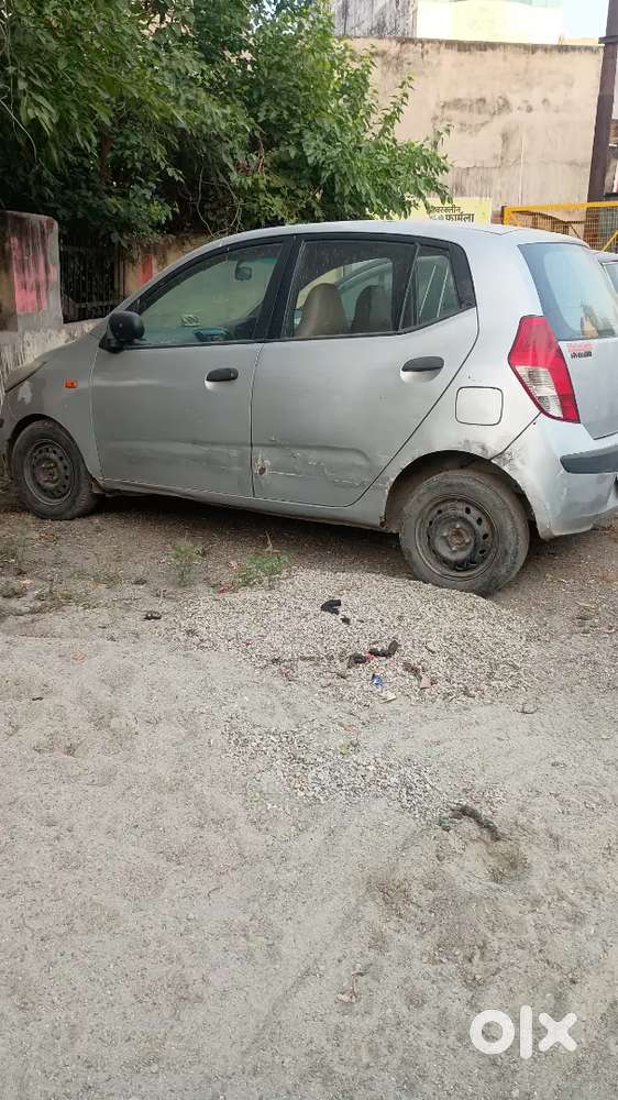 Hyundai I10 2009 Petrol Well Maintained