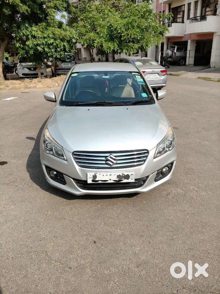 Maruti Suzuki Ciaz Vdi 2017 Diesel Manual