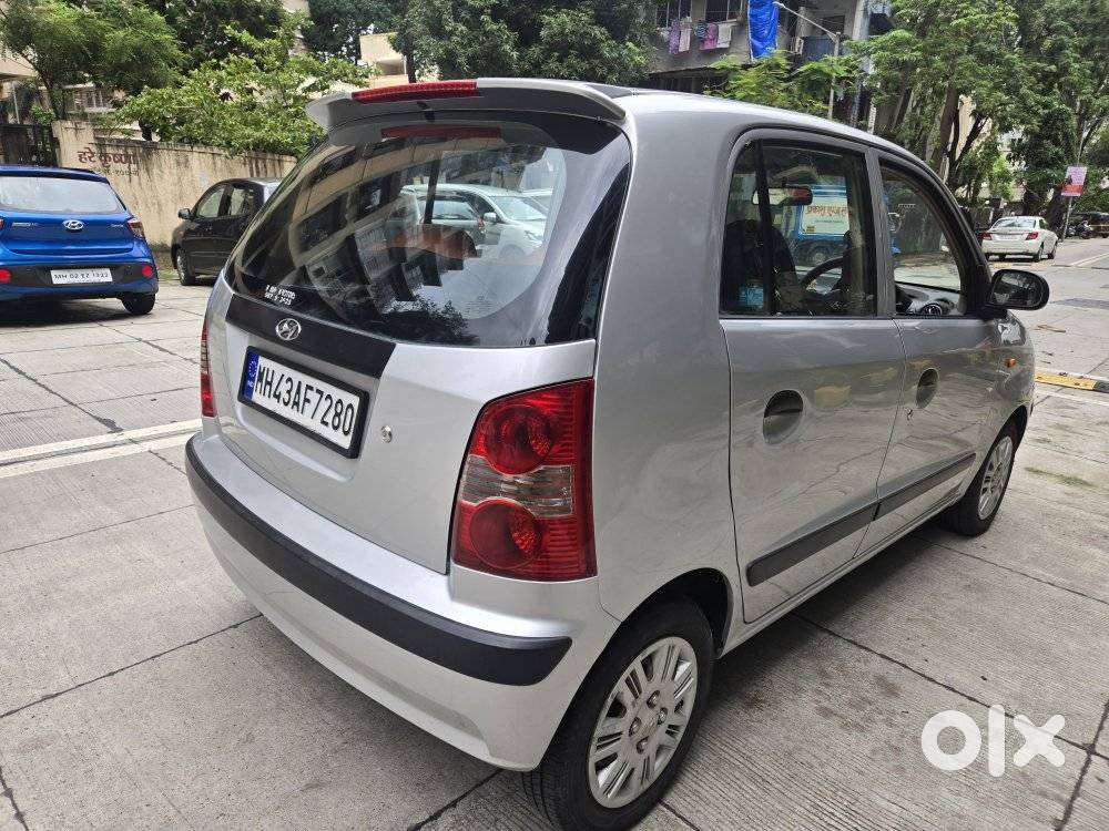 Hyundai Santro Xing Gls, 2011, Petrol