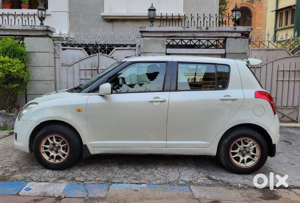 Maruti Suzuki Swift Vdi Optional, 2010, Diesel
