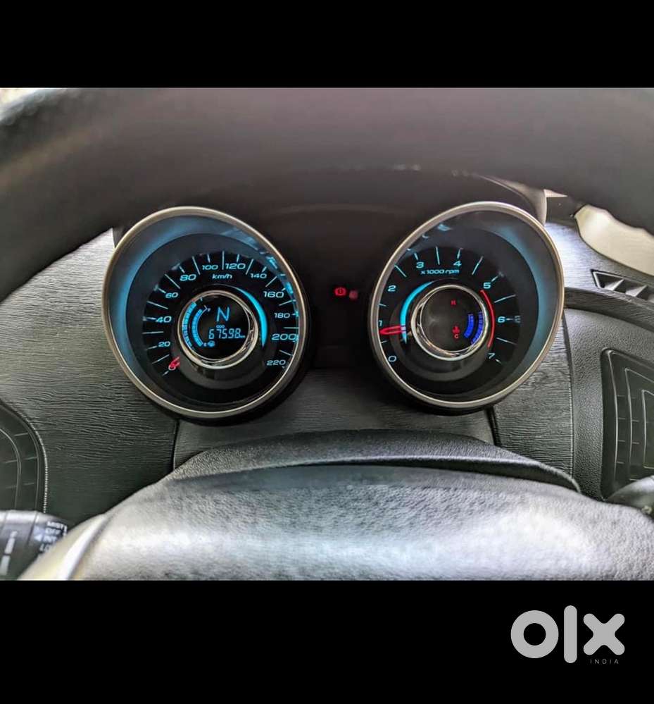 Mahindra Xuv500 Diesel 2020