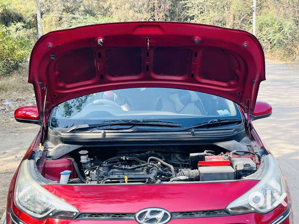 Hyundai I20, 2019, Petrol