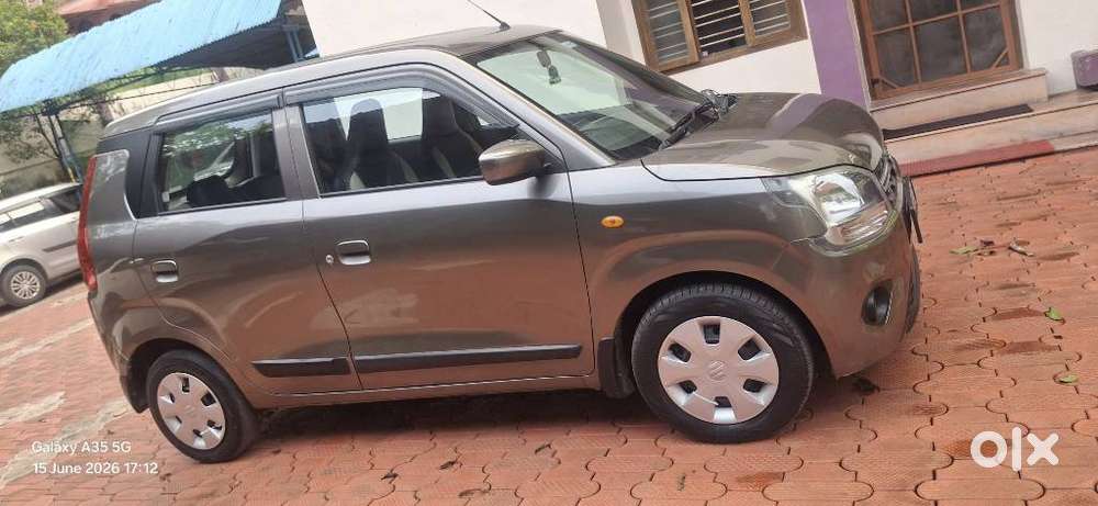 Maruti Suzuki Wagon R 1.0 Vxi Felicity Edition, 2019, Petrol