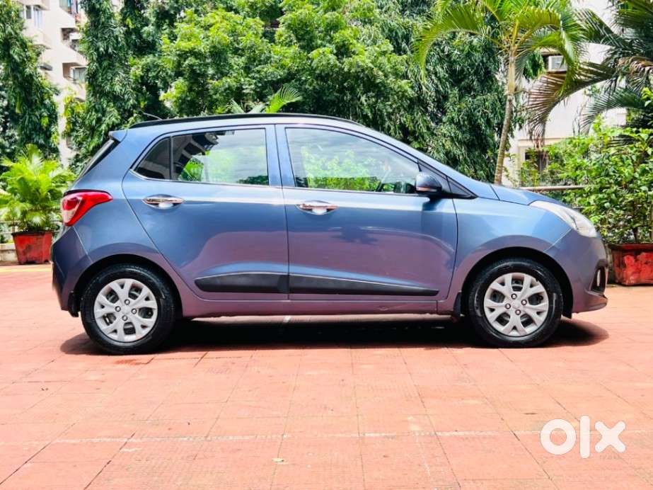 Hyundai Grand I10 Sportz Edition, 2013, Petrol