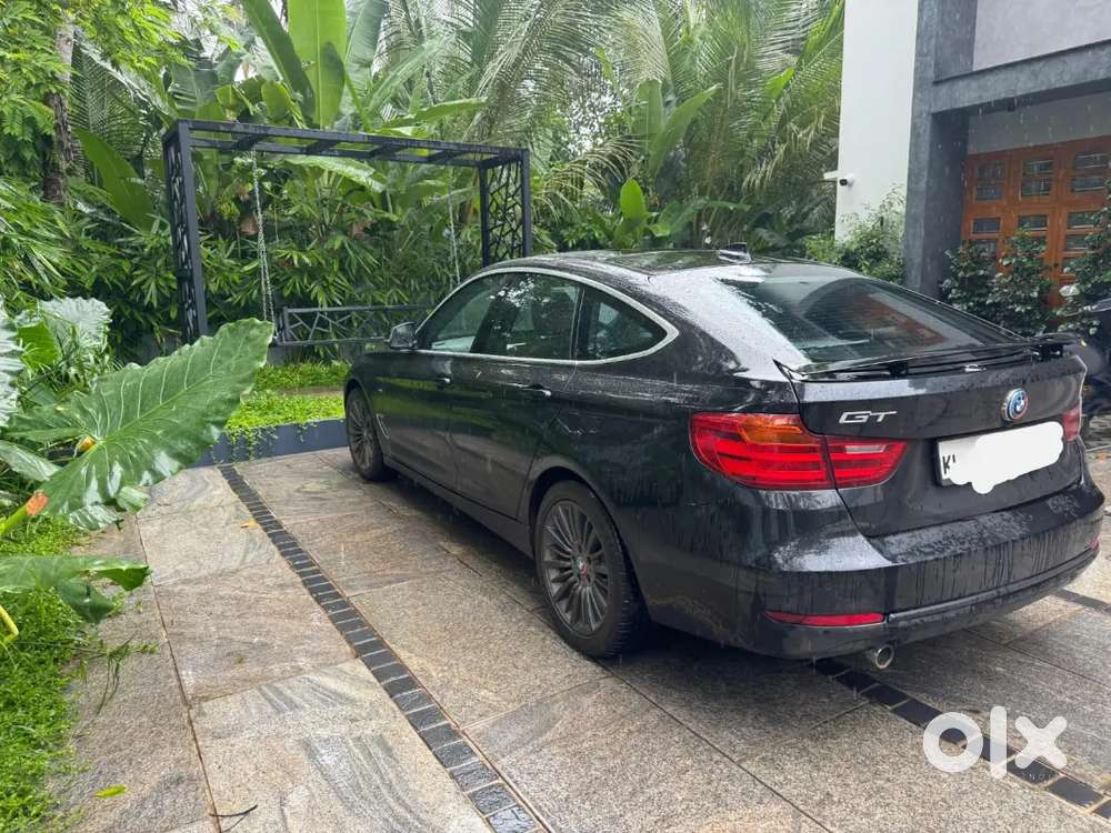 Bmw 3 Series Gt 2014