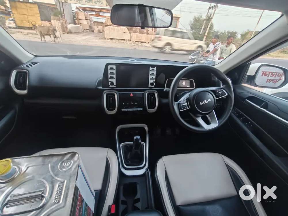 Kia Sonet Diesel Imt 2024