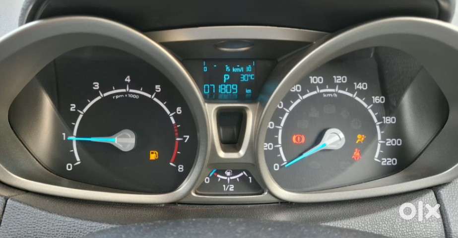 Ford Ecosport 1.5 Ti Vct Mt Titanium, 2015, Petrol