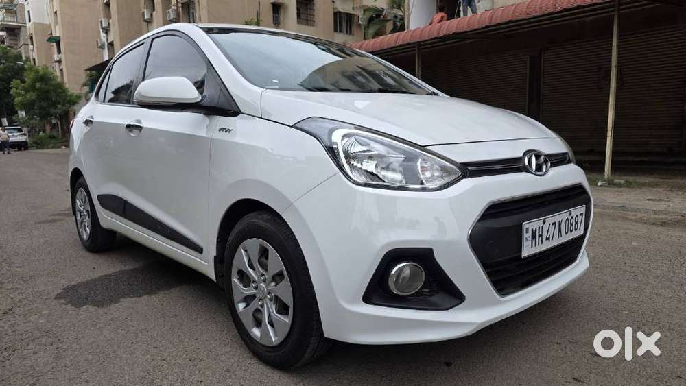 Hyundai Xcent 1.2 Vtvt S, 2016, Petrol