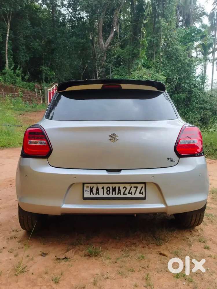 Maruti Suzuki Swift 2021