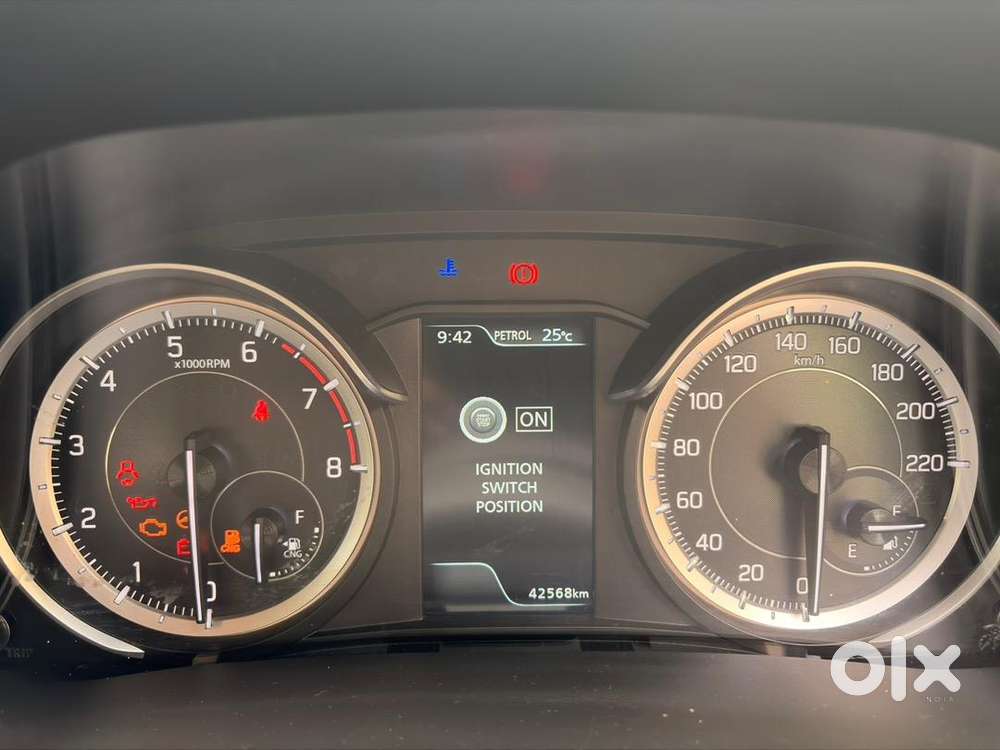 Maruti Ertiga Zxi Cng (factory) 2022  Single User  42500km  Ka53