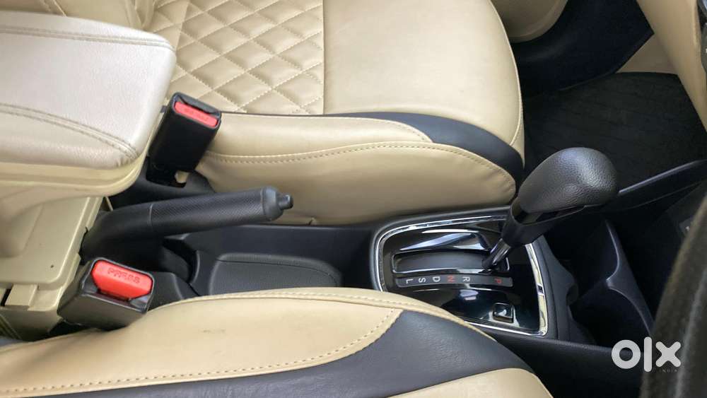 Honda Amaze S Cvt Diesel, 2019, Diesel