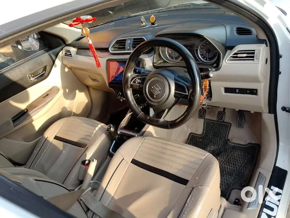 Maruti Suzuki Dzire 2022