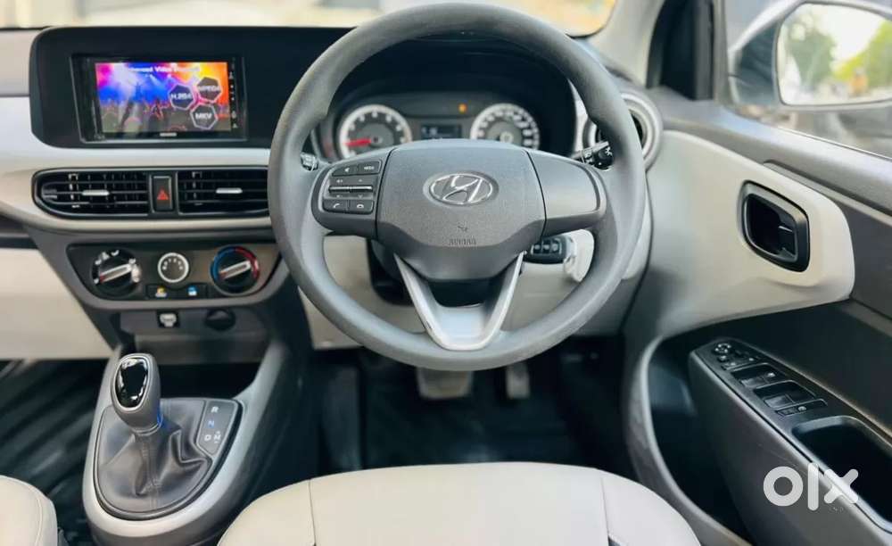 Hyundai Grand I10 Nios Magna 1.2 At, 2020, Petrol