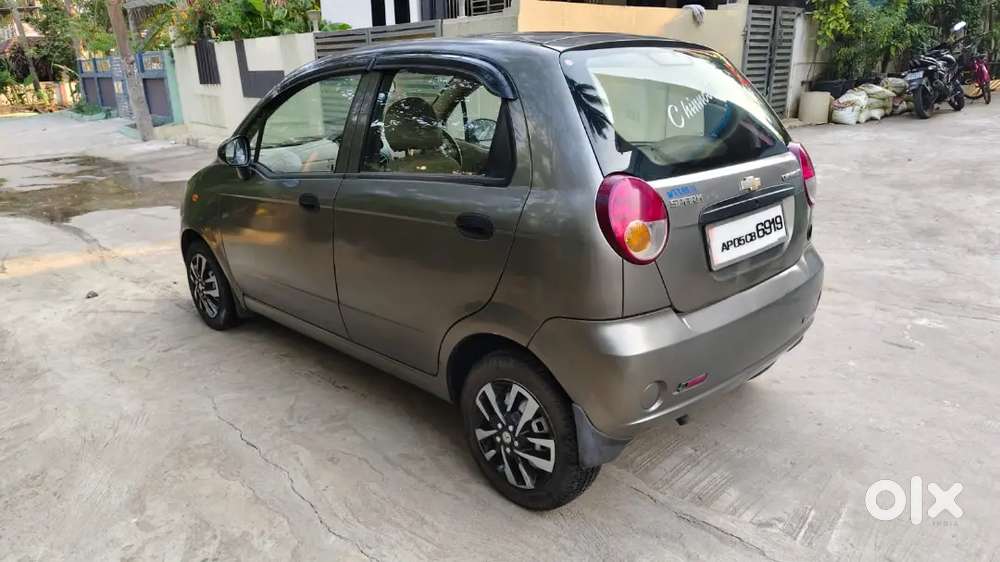 Chevrolet Spark 2012 Petrol 56400 Km Driven