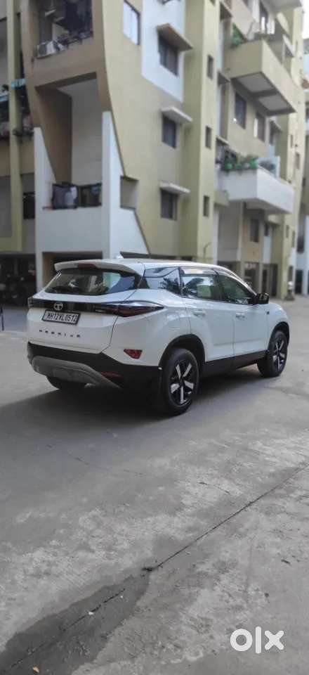 Tata Harrier Xza Plus Dark Edition, 2023, Diesel