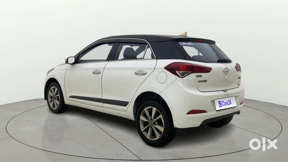 Hyundai Elite I20 Asta 1.2, 2015, Cng & Hybrids