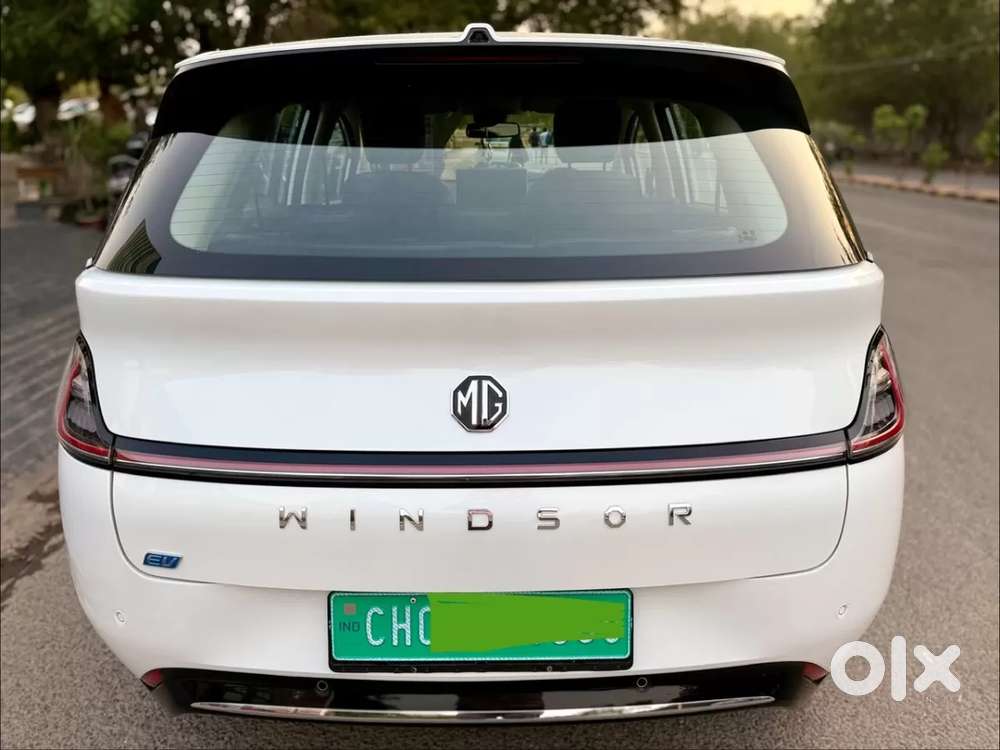 Mg Windsor Ev Exclusive, 2025, Electric
