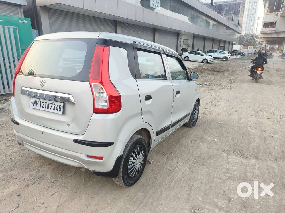 Maruti Suzuki Wagon R 1.0 2019-2022 Lxi (o) Cng, 2021, Petrol