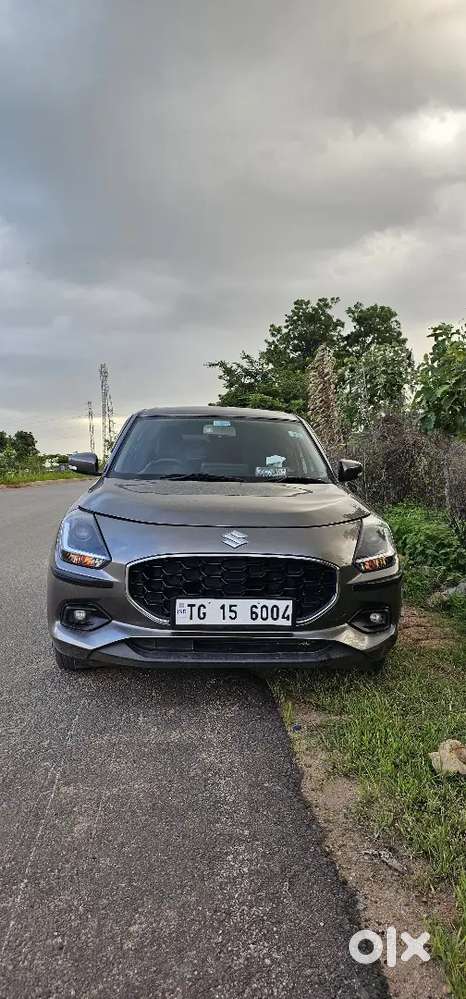 Maruti Suzuki Swift Vxi 2024