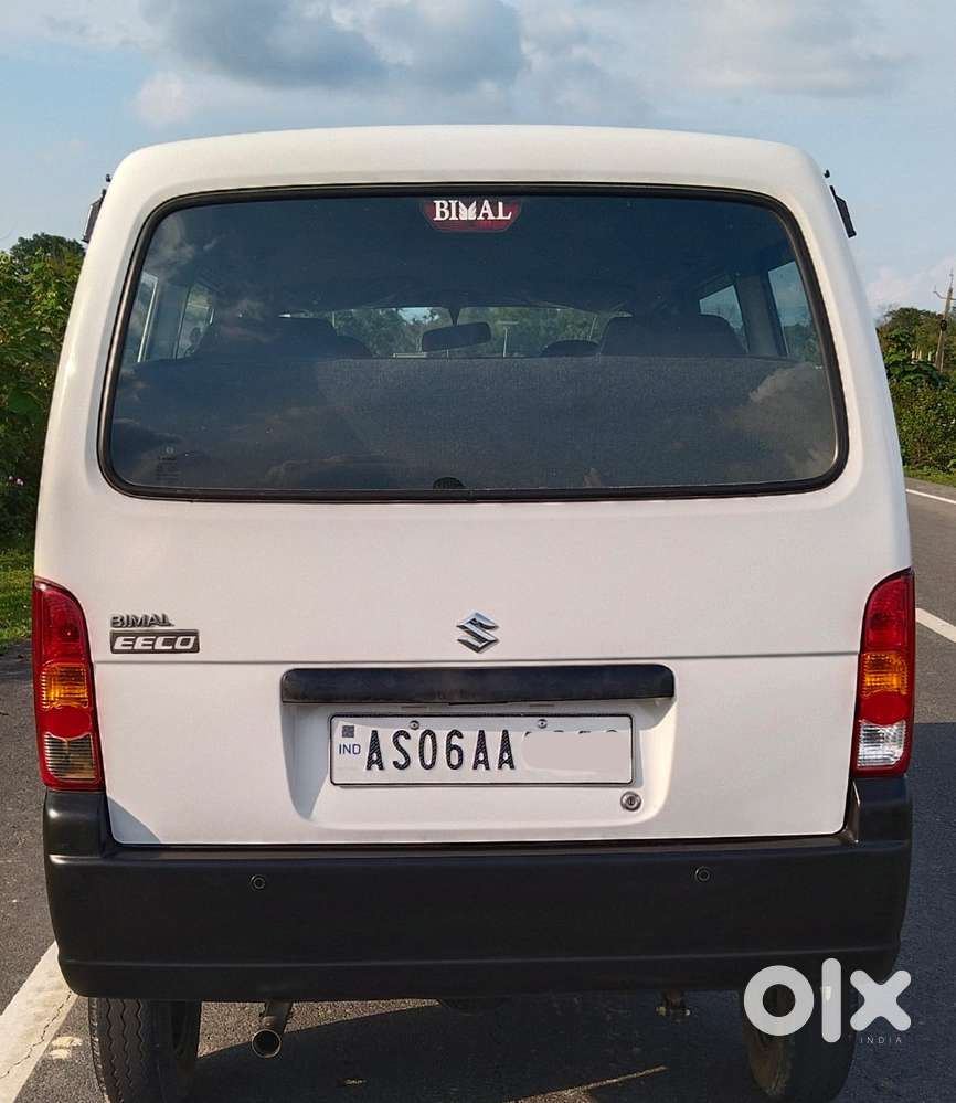 Maruti Suzuki Eeco 5 Seater Ac, 2020, Petrol