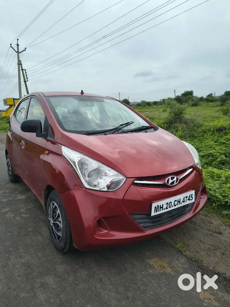 Hyundai Eon 1.0 2013 Petrol Manual First Owner