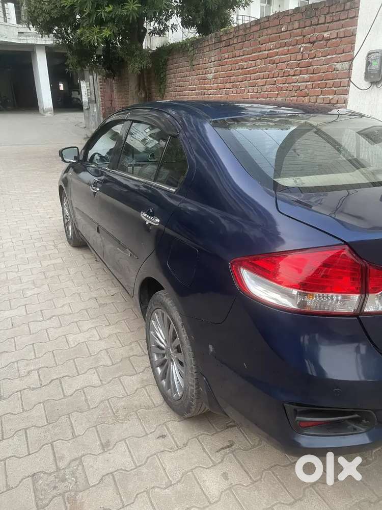 Maruti Suzuki Ciaz 2017