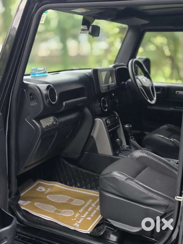 Mahindra Thar Diesel 2021