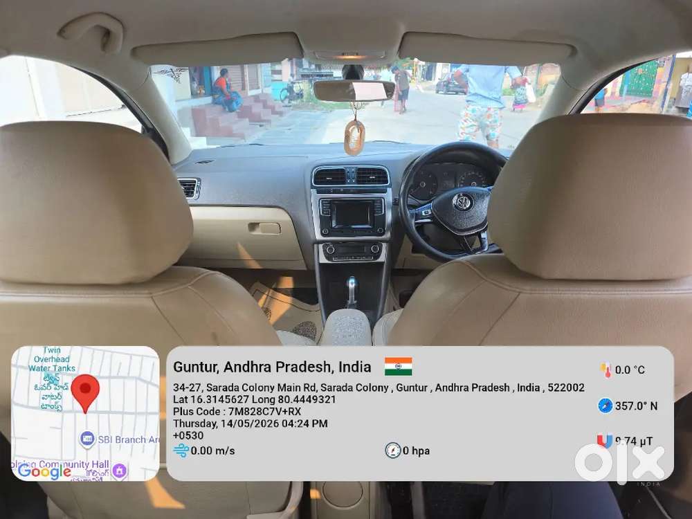 Volkswagen Vento 2016 Diesel 148000 Km Driven No Need Spend 1 Rupee